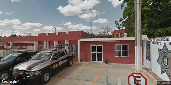 COMANDANCIA DE LA POLICÍA MUNICIPAL